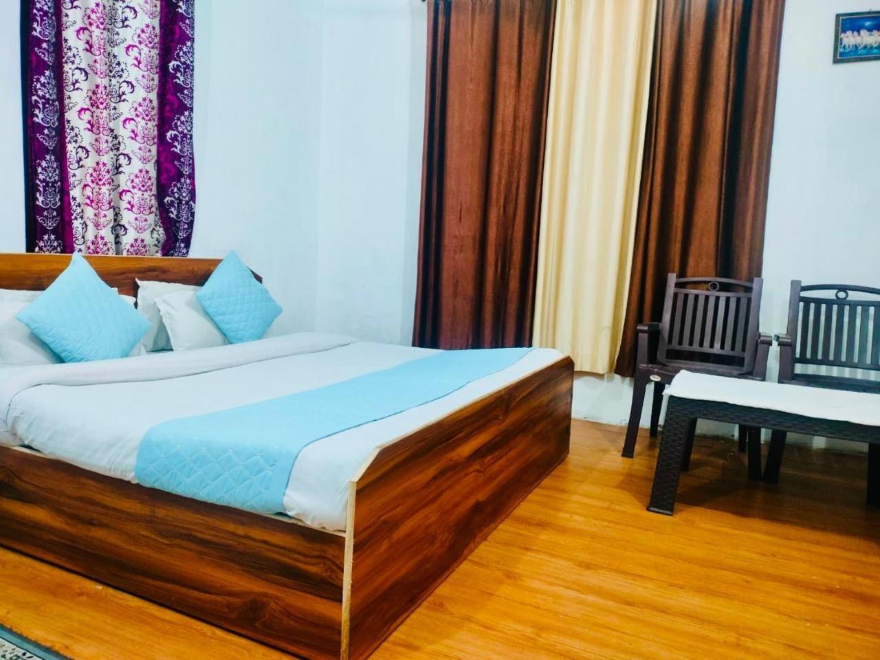 The Lake Cottage By Vrb Hotels Dharamshala Exterior foto